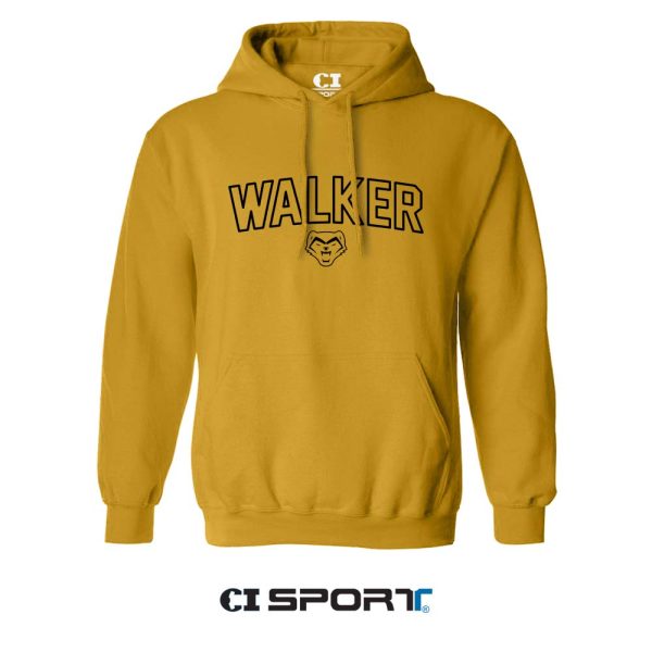 Pullover Hoody